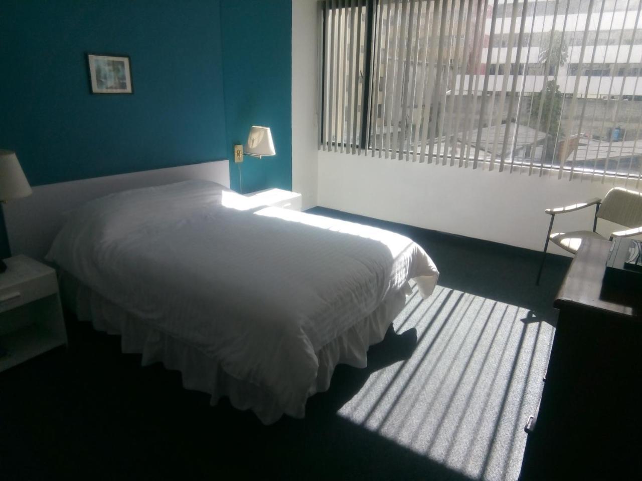 Aparthotel Walther Quito Exterior foto