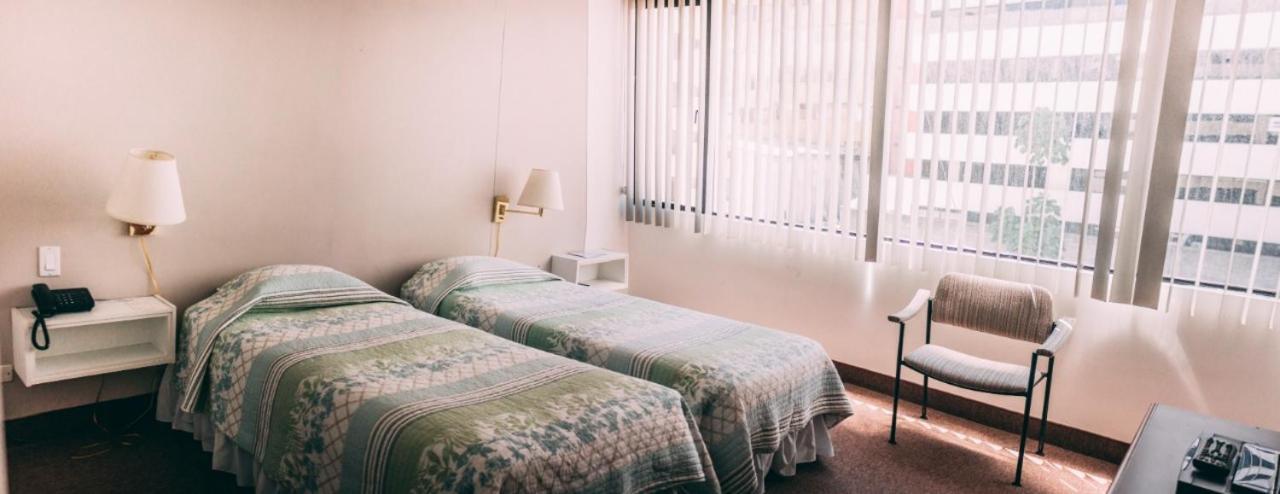 Aparthotel Walther Quito Exterior foto